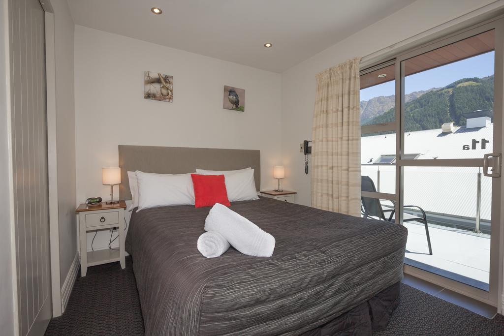 Autoline Motel Distretto di Queenstown Camera foto